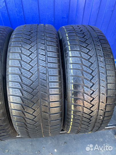 Continental ContiWinterContact TS 850 P 225/55 R17
