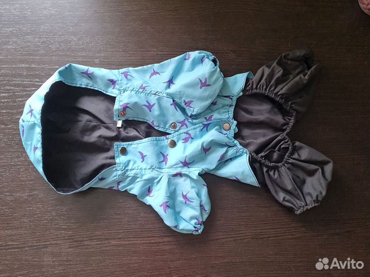 Комбинезоны для маленьких собак