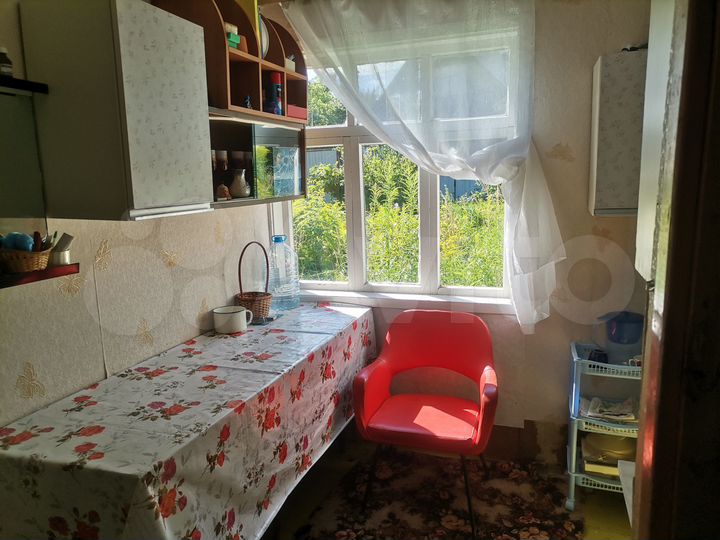 Дача 28,4 м² на участке 4,8 сот.