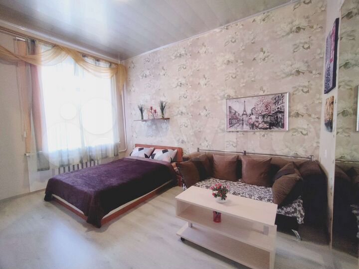 1-к. квартира, 35 м², 2/2 эт.