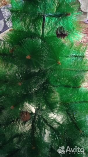 Елка искусственная 150см