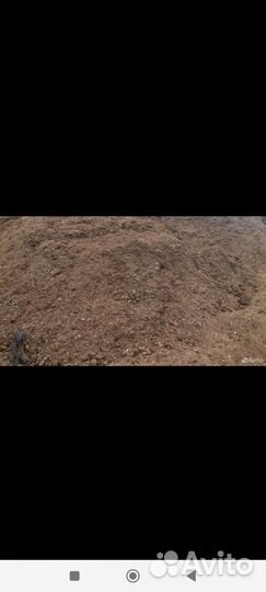 Перегной в мешках