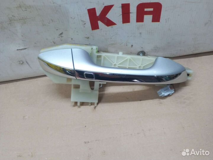 Ручка передняя правая Киа Оптима 4 jf