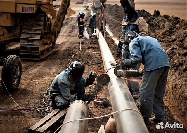 Машинист трубоукладчика вахта в хмао