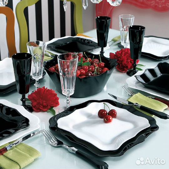 Набор посуды Luminarc, серия 