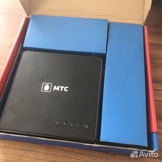 Smart приставка