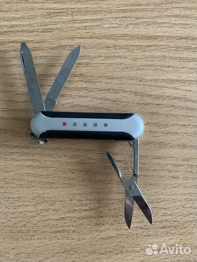 Нож маникюрный Германия