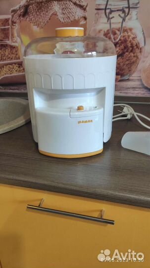 Стерилизатор для бутылочек