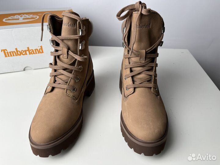 Ботинки Timberland Carnaby оригинал