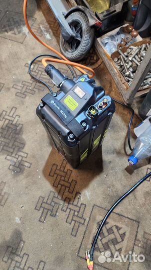 Аккумулятор sur-ron light Bee X 2020 + зарядное