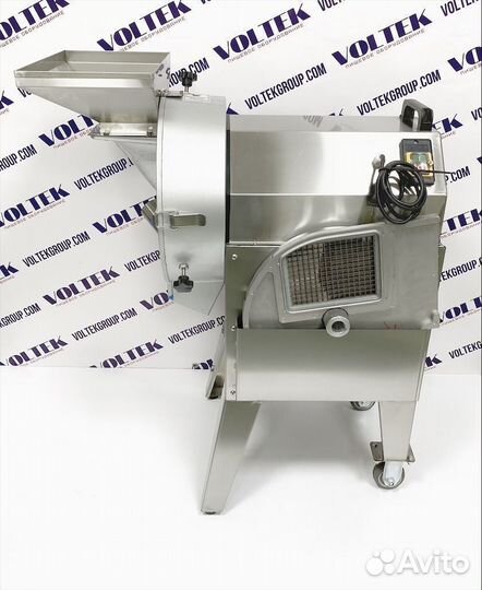 Промышленная овощерезка voltek SH-100C