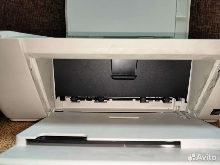 Принтер hp со сканером