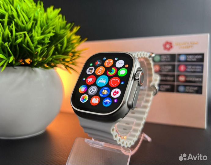 Apple watch ultra 2 49mm