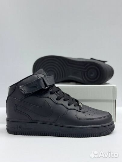 Кроссовки Nike Air Force Mid fresh (41-45)