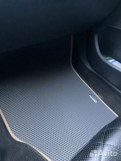 Коврики эва ева eva 3D