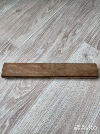 Паркет дубовый б/у