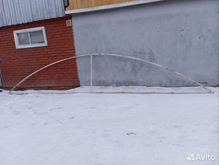 Ферма для теплицы