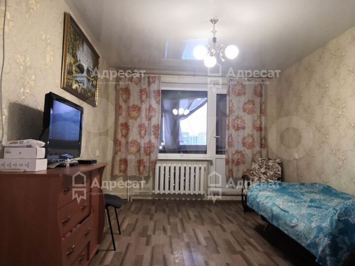 1-к. квартира, 42,5 м², 4/9 эт.