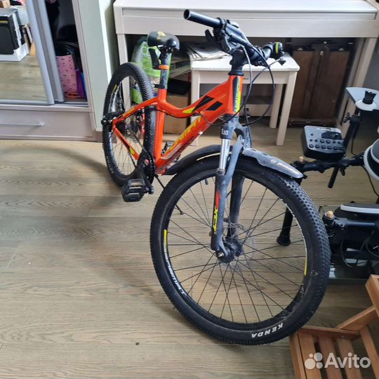 Велосипед бу Format