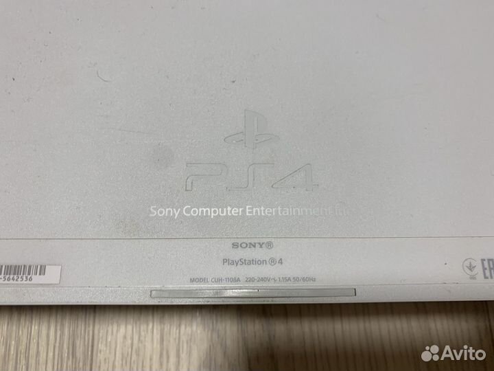 Sony playstation 4 PS4 500gb