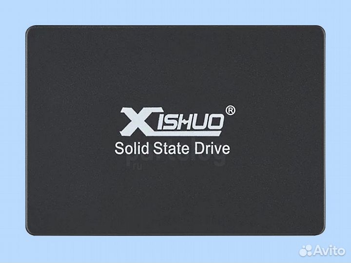 SSD накопитель Xishuo 128 гб 2.5