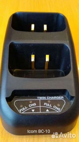 Зарядные устройства для рации