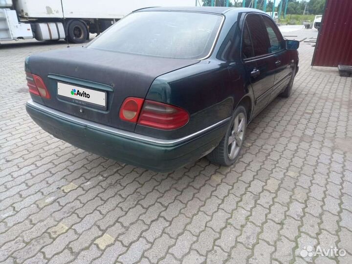 Mercedes-Benz E-класс 3.0 AT, 1997, 351 471 км