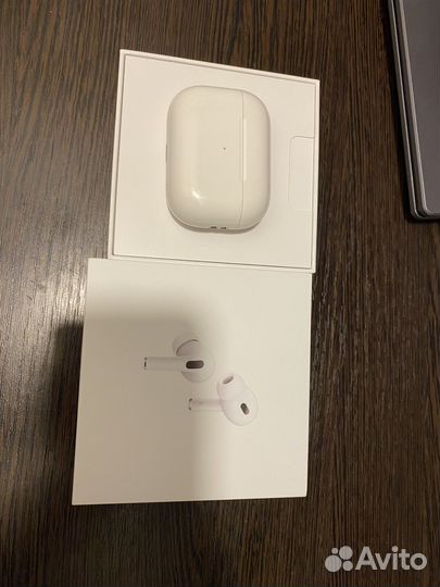 Кейс от наушников airpods pro 2