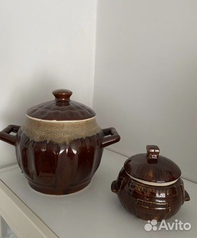 Горшок для запекания