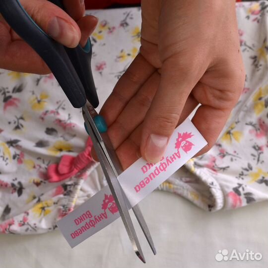 Термонаклейки детские