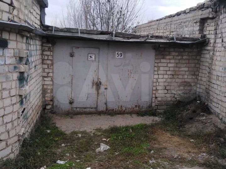 Гараж, 23 м²
