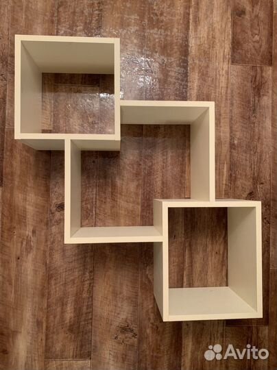 Полка настенная