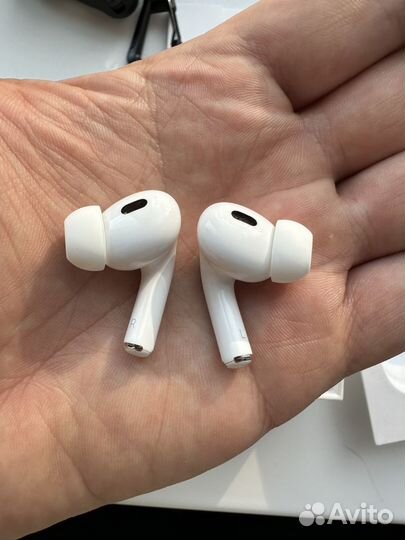 Беспроводные наушники apple airpods pro 2