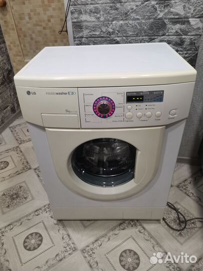 Стиральная машина LG 5 кг