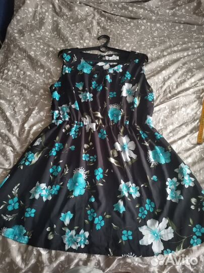 Платье летнее женское 54 56
