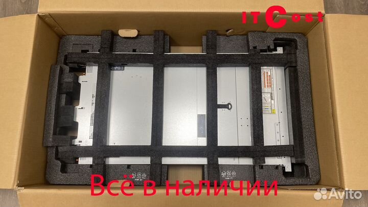 Сервер Dell R660 2x6526Y 1TB 8x3,84Tb 4xSFP28