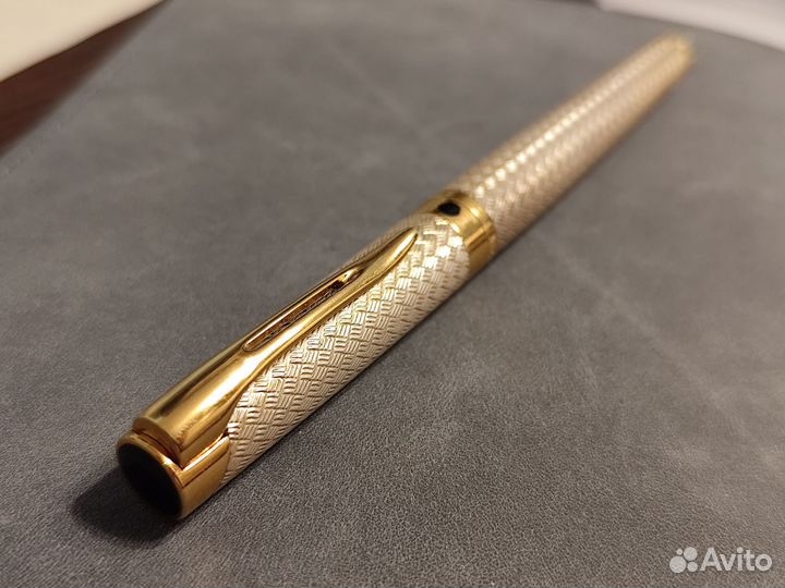 Перьевая ручка Waterman L'Etalon Sterling Silver