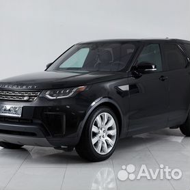 Land Rover Discovery 3.0 AT, 2018, 78 км