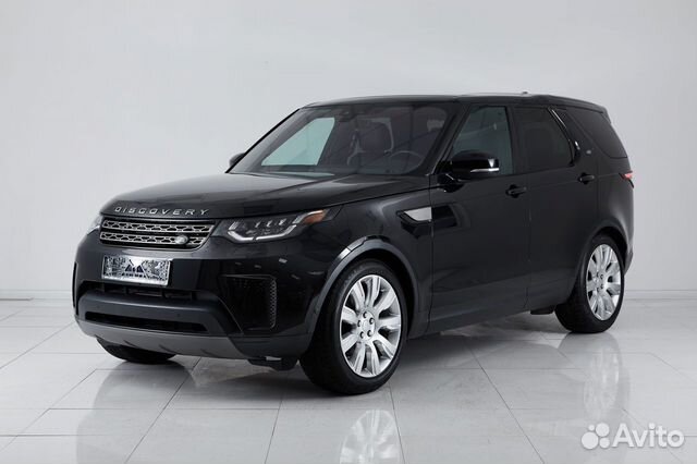 Land Rover Discovery, 2018 с пробегом, цена 7300000 руб.
