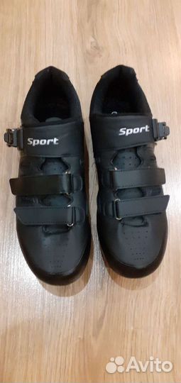 Велотуфли мтб