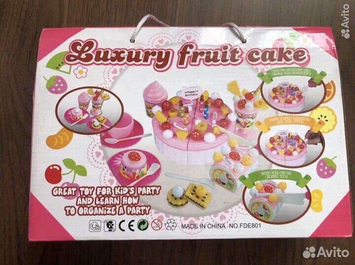 Развивающие игрушки