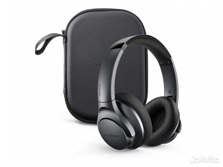 Наушники полноразмерные Anker Soundcore Life Q20+