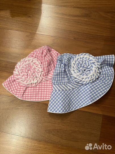 Панама для девочки 49-51 Chobi