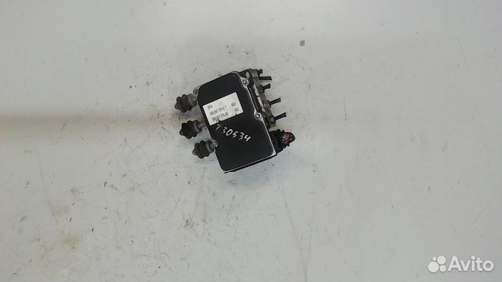 Блок абс, насос Skoda Fabia, 2012