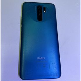 Xiaomi Redmi 9, 4/64 ГБ