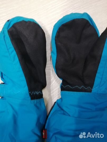 Варежки краги H&M, Lego