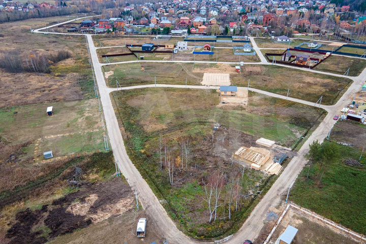 Участок 5 сот. (ИЖС)