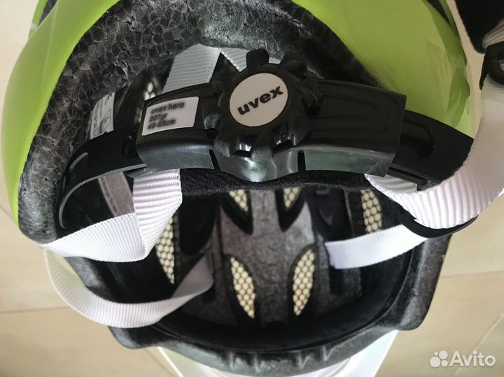 Защитный Шлем Uvex, р. 49-55 см. Германия