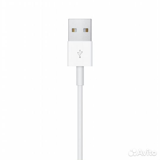 Кабель USB-A для зарядки Apple Watch с магнитным