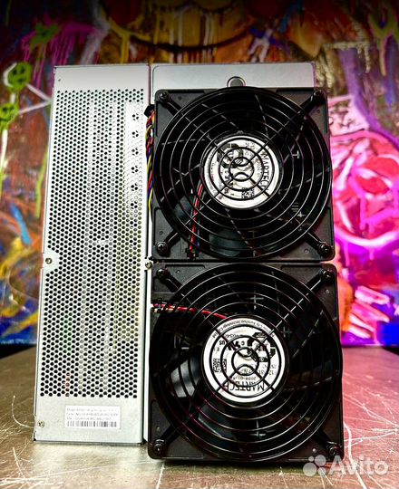 BitMain AntMiner T21 190 TH (Как новый)